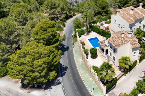 Villa i Calpe, Alicante, Calpe - € 485.000 | Ref: VDX1144 - foto 39