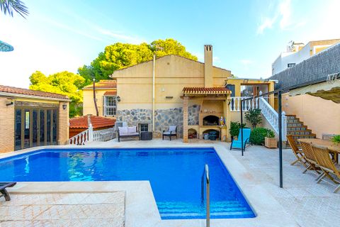 Villa i Los Altos, Alicante, Los Altos - € 489.950 | Ref: 4966J3353 - foto 1