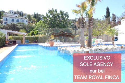 Villa i Denia, Alicante, Denia - € 795.000 | Ref: AN971 - foto 1
