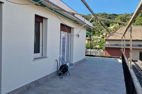 Penthouse i Rapallo, Genoa, Rapallo - € 170.000 | Ref: A1356 - foto 2