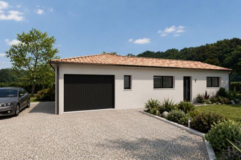 Villa a Lafox, Lot-et-Garonne, Lafox - € 276.730 | Ref: TM-AS-S.25-02 - foto 2