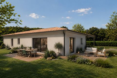 Villa a Estillac, Lot-et-Garonne, Estillac - € 263.600 | Ref: TM-AS-S.25-01 - foto 2