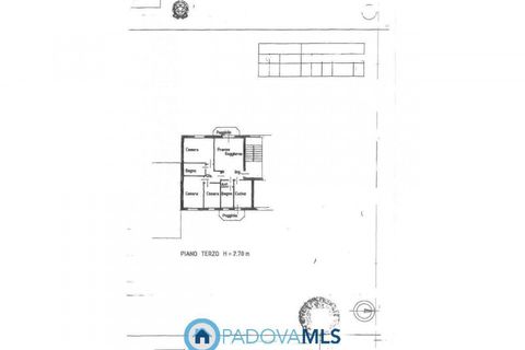 Lejlighed i Saonara, Padua, Saonara - € 185.000 | Ref: MLS2222-1199 - foto 2