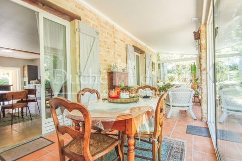 Villa i Uzes, Gard, Uzes - € 445.000 | Ref: 301229195 - foto 8