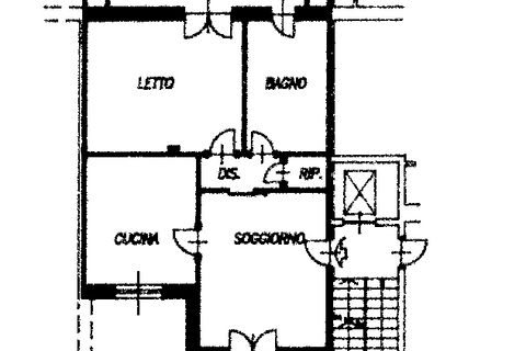 Apartament a Cherasco, Cuneo, Cherasco - € 550/mes | Ref: 112 - foto 19