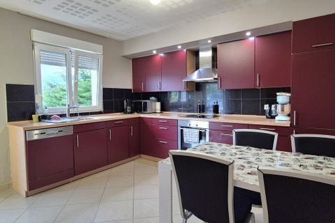 Villa i Forbach, Moselle, Forbach - € 265 000 | Ref: fr042186 - foto 6