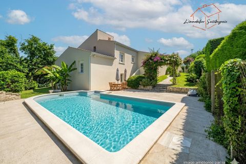 Villa i Pons, Charente-Maritime, Pons - € 218 400 | Ref: fr042102 - foto 5