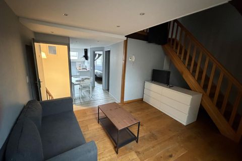 Dúplex a Orleans, Loiret, Orleans - € 719/mes | Ref: loc_empereur_duplex - foto 2