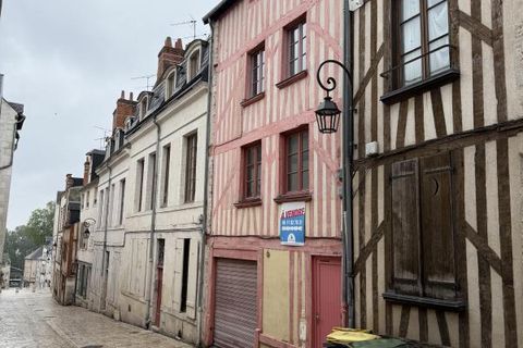 Dúplex a Orleans, Loiret, Orleans - € 719/mes | Ref: loc_empereur_duplex - foto 6