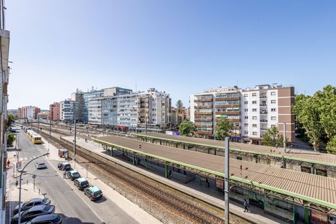 Lejlighed i Amadora, Lisbon, Amadora - € 240.000 | Ref: C0383-01438 - foto 17