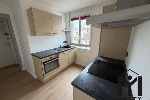 Apartament a Nancy, Meurthe-et-Moselle, Nancy - € 620/mes | Ref: LA2082-MOTTYIMMO - foto 2