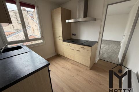 Apartament a Nancy, Meurthe-et-Moselle, Nancy - € 620/mes | Ref: LA2082-MOTTYIMMO - foto 4