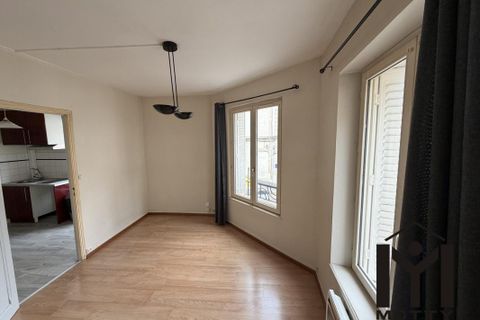 Apartament a Nancy, Meurthe-et-Moselle, Nancy - € 465/mes | Ref: LA2080-MOTTYIMMO - foto 3