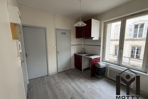 Apartament a Nancy, Meurthe-et-Moselle, Nancy - € 465/mes | Ref: LA2080-MOTTYIMMO - foto 4
