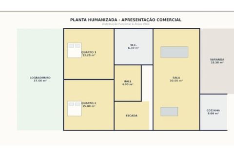 Villa i Madalena, Porto, Madalena - € 500.000 | Ref: LMM5 - foto 38