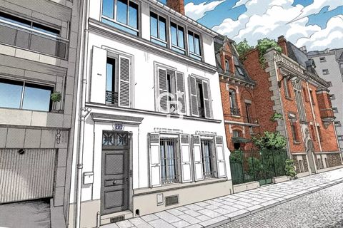Villa i Paris, Paris, Paris - € 3.300.000 | Ref: 86695752 - foto 16
