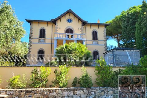 Villa i Riparbella, Pisa, Riparbella - € 2.300.000 | Ref: v619213-x - foto 1