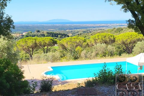 Villa i Riparbella, Pisa, Riparbella - € 2.300.000 | Ref: v619213-x - foto 2