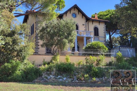 Villa i Riparbella, Pisa, Riparbella - € 2.300.000 | Ref: v619213-x - foto 3