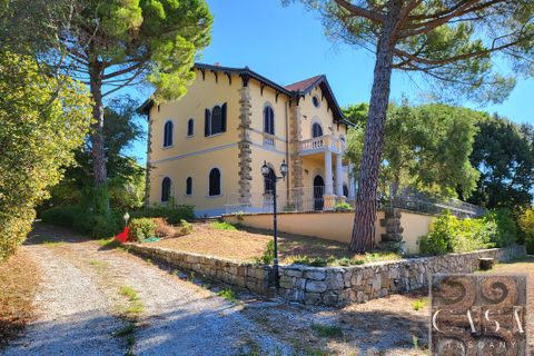 Villa i Riparbella, Pisa, Riparbella - € 2.300.000 | Ref: v619213-x - foto 4