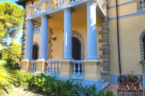 Villa i Riparbella, Pisa, Riparbella - € 2.300.000 | Ref: v619213-x - foto 5