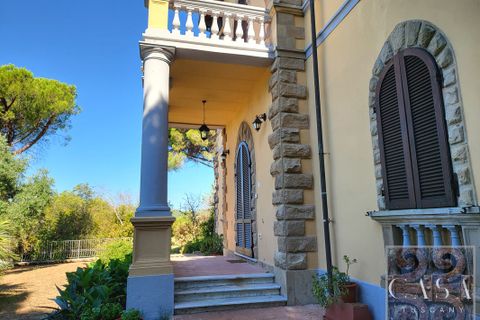 Villa i Riparbella, Pisa, Riparbella - € 2.300.000 | Ref: v619213-x - foto 7