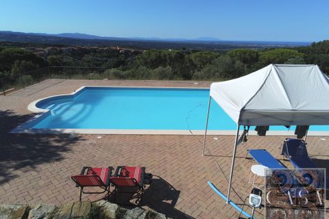 Villa i Riparbella, Pisa, Riparbella - € 2.300.000 | Ref: v619213-x - foto 8
