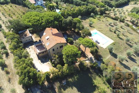 Villa i Riparbella, Pisa, Riparbella - € 2.300.000 | Ref: v619213-x - foto 12