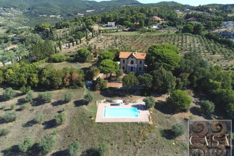 Villa i Riparbella, Pisa, Riparbella - € 2.300.000 | Ref: v619213-x - foto 13