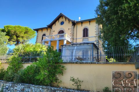 Villa i Riparbella, Pisa, Riparbella - € 2.300.000 | Ref: v619213-x - foto 15