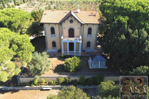 Villa i Riparbella, Pisa, Riparbella - € 2.300.000 | Ref: v619213-x - foto 17