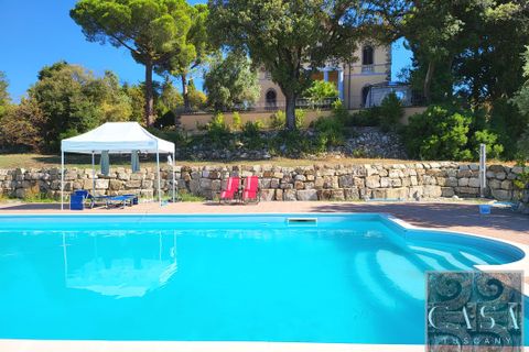 Villa i Riparbella, Pisa, Riparbella - € 2.300.000 | Ref: v619213-x - foto 18