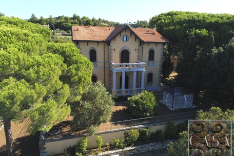 Villa i Riparbella, Pisa, Riparbella - € 2.300.000 | Ref: v619213-x - foto 20