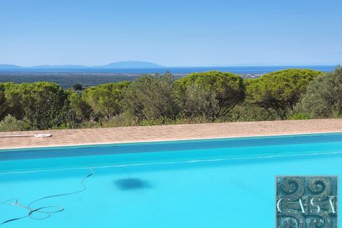 Villa i Riparbella, Pisa, Riparbella - € 2.300.000 | Ref: v619213-x - foto 21
