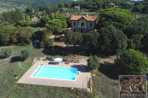 Villa i Riparbella, Pisa, Riparbella - € 2.300.000 | Ref: v619213-x - foto 22