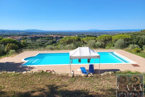 Villa i Riparbella, Pisa, Riparbella - € 2.300.000 | Ref: v619213-x - foto 26
