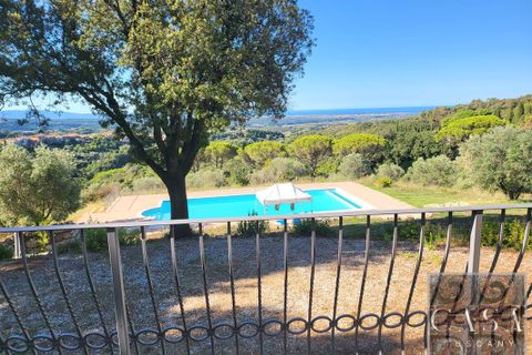 Villa i Riparbella, Pisa, Riparbella - € 2.300.000 | Ref: v619213-x - foto 27