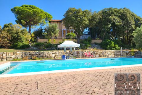 Villa i Riparbella, Pisa, Riparbella - € 2.300.000 | Ref: v619213-x - foto 28