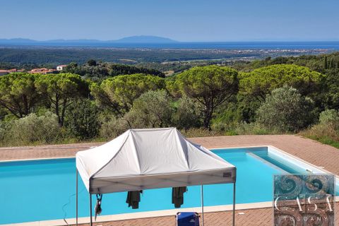 Villa i Riparbella, Pisa, Riparbella - € 2.300.000 | Ref: v619213-x - foto 30