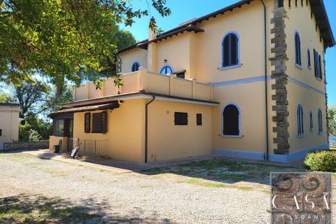 Villa i Riparbella, Pisa, Riparbella - € 2.300.000 | Ref: v619213-x - foto 31