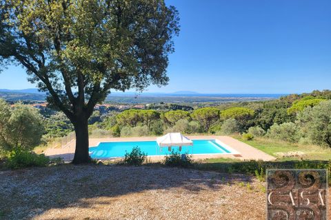 Villa i Riparbella, Pisa, Riparbella - € 2.300.000 | Ref: v619213-x - foto 32