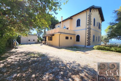 Villa i Riparbella, Pisa, Riparbella - € 2.300.000 | Ref: v619213-x - foto 33