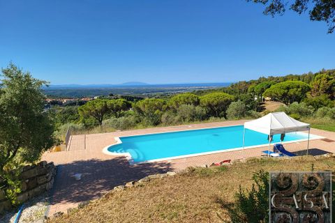 Villa i Riparbella, Pisa, Riparbella - € 2.300.000 | Ref: v619213-x - foto 35