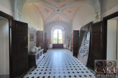 Villa i Riparbella, Pisa, Riparbella - € 2.300.000 | Ref: v619213-x - foto 39