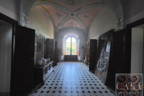 Villa i Riparbella, Pisa, Riparbella - € 2.300.000 | Ref: v619213-x - foto 40