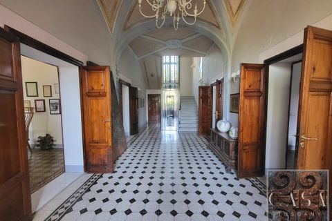Villa i Riparbella, Pisa, Riparbella - € 2.300.000 | Ref: v619213-x - foto 41