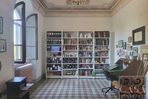 Villa i Riparbella, Pisa, Riparbella - € 2.300.000 | Ref: v619213-x - foto 47