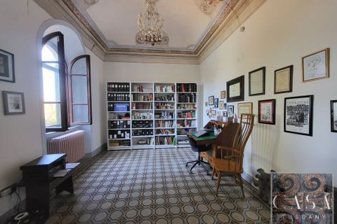 Villa i Riparbella, Pisa, Riparbella - € 2.300.000 | Ref: v619213-x - foto 49