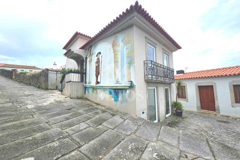 Villa i Caminha, Viana do Castelo, Caminha - € 480.000 | Ref: R1066 - foto 1