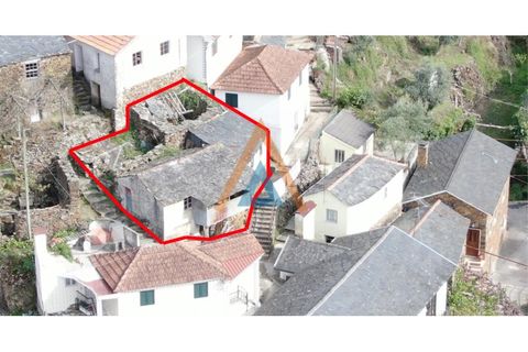 Villa em Arouca, Aveiro, Arouca - € 33.500 | Ref: CAS_1736 - foto 3